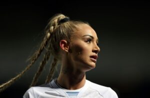 Read more about the article Alisha Lehmann: ‘Juventus the best decision, I don’t live like a star’