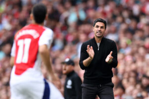 Read more about the article The young player Arteta now wants to bring to Arsenal after signing new deal – report