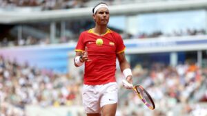 Read more about the article Rafael Nadal added to Spain’s Davis Cup team after injury issues