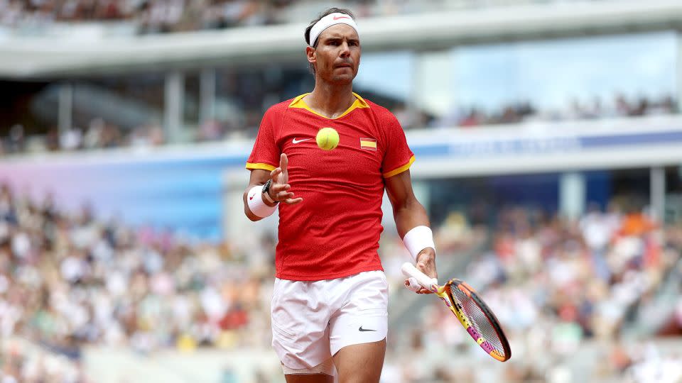 You are currently viewing Rafael Nadal added to Spain’s Davis Cup team after injury issues