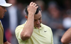 Read more about the article ‘This game is really testing me’– Rory McIlroy on play-off agony at Wentworth