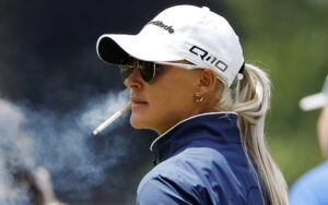 Read more about the article Charley Hull allowed to smoke at Solheim Cup and spark Europe’s pursuit of history