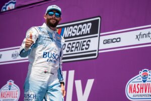 Read more about the article NASCAR Cup Series at Watkins Glen: Starting lineup, TV schedule for Sunday’s race