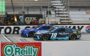 Read more about the article What channel is the NASCAR Bristol race on today? Time, TV schedule for Bass Pro Shops Night Race