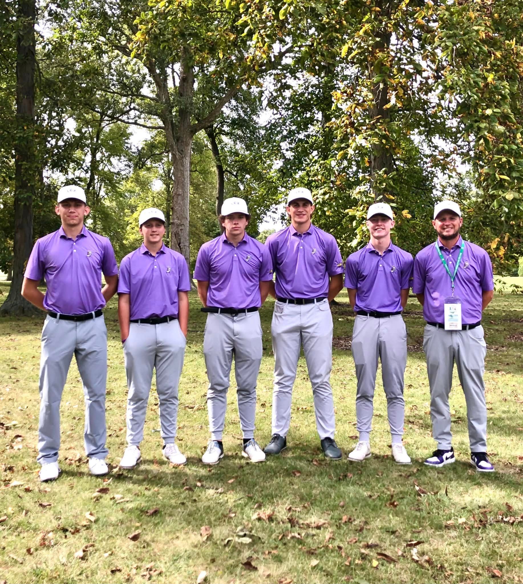 Read more about the article Lexington Minutemen, Madison’s Maglott advance out of Division I sectional golf tournament