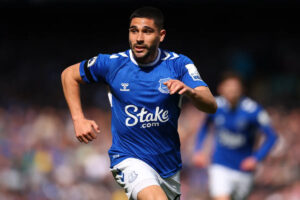 Read more about the article ‘I was relieved to leave the club’ – Neal Maupay explains Everton exit video