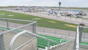 Read more about the article Nascar back at Kansas Speedway for Cup Series after historic finish