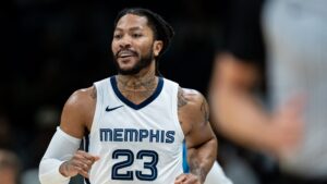 Read more about the article Memphis Grizzlies to waive former MVP Derrick Rose