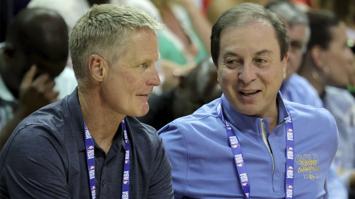 Read more about the article How Warriors’ front office gained wisdom after questionable trade