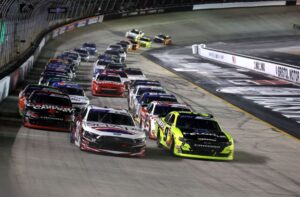 Read more about the article Xfinity Series playoffs rev up at Kansas Speedway this weekend