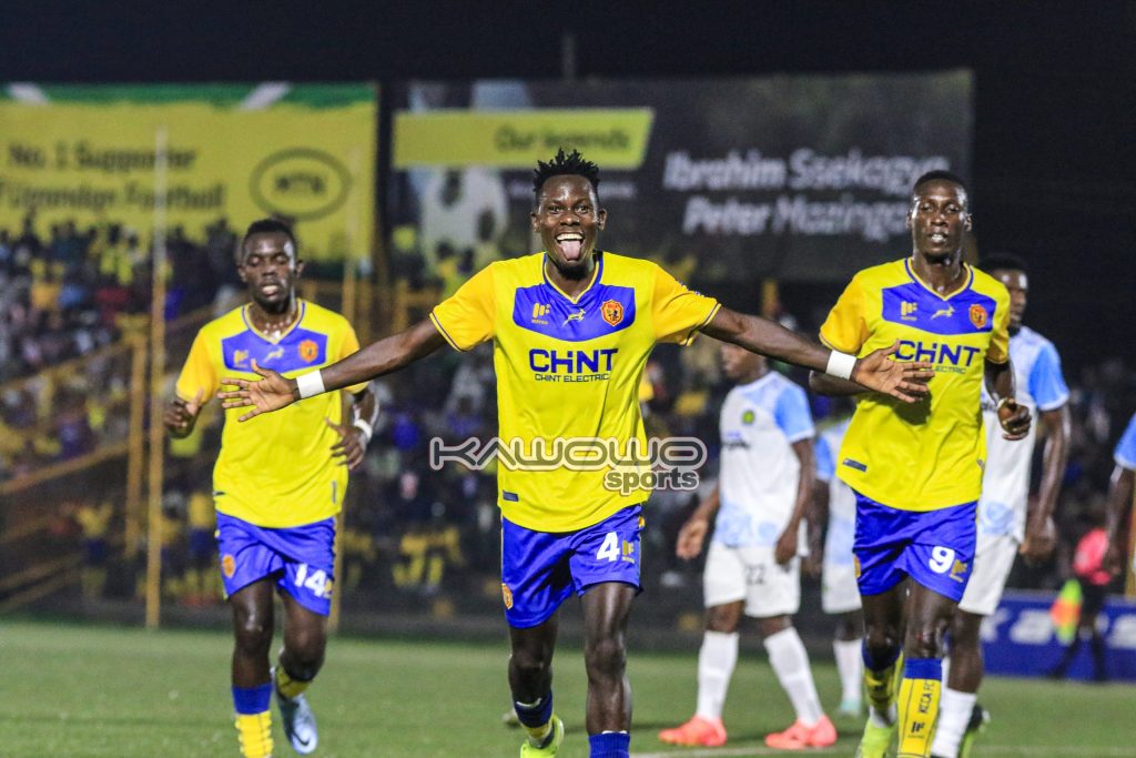 You are currently viewing AS IT HAPPENED: KCCA 1-0 URA | 2024-25 Uganda Premier League