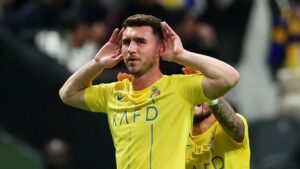 Read more about the article Aymeric Laporte rejects rumours he almost joined Real Madrid