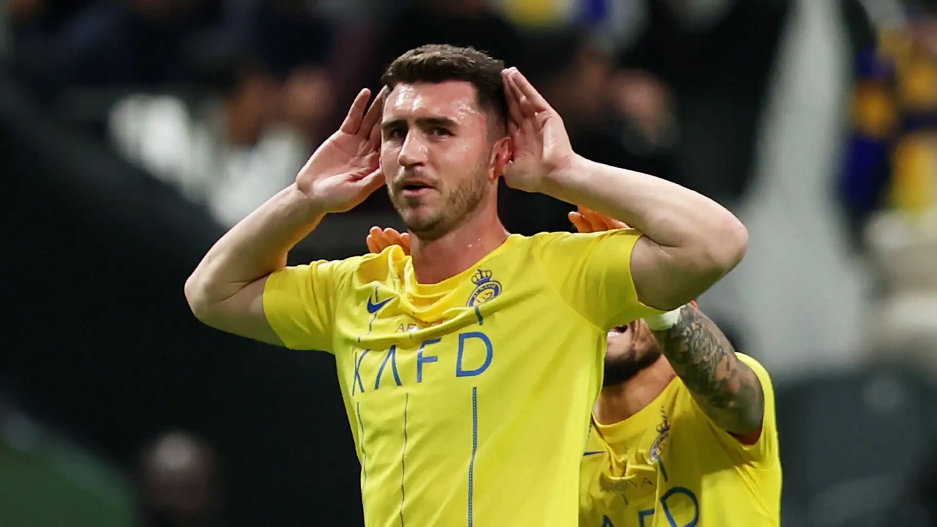 You are currently viewing Aymeric Laporte rejects rumours he almost joined Real Madrid