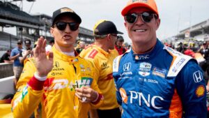 Read more about the article Scott Dixon says IndyCar title ‘already over’ after Will Power missed ‘miracle’ in Milwaukee