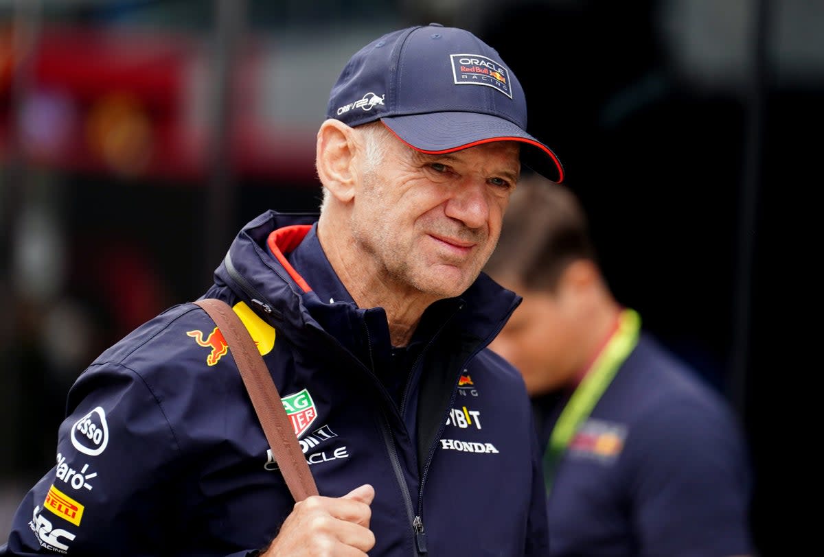 You are currently viewing Watch live: Aston Martin F1 announce signing of former Red Bull designer Adrian Newey