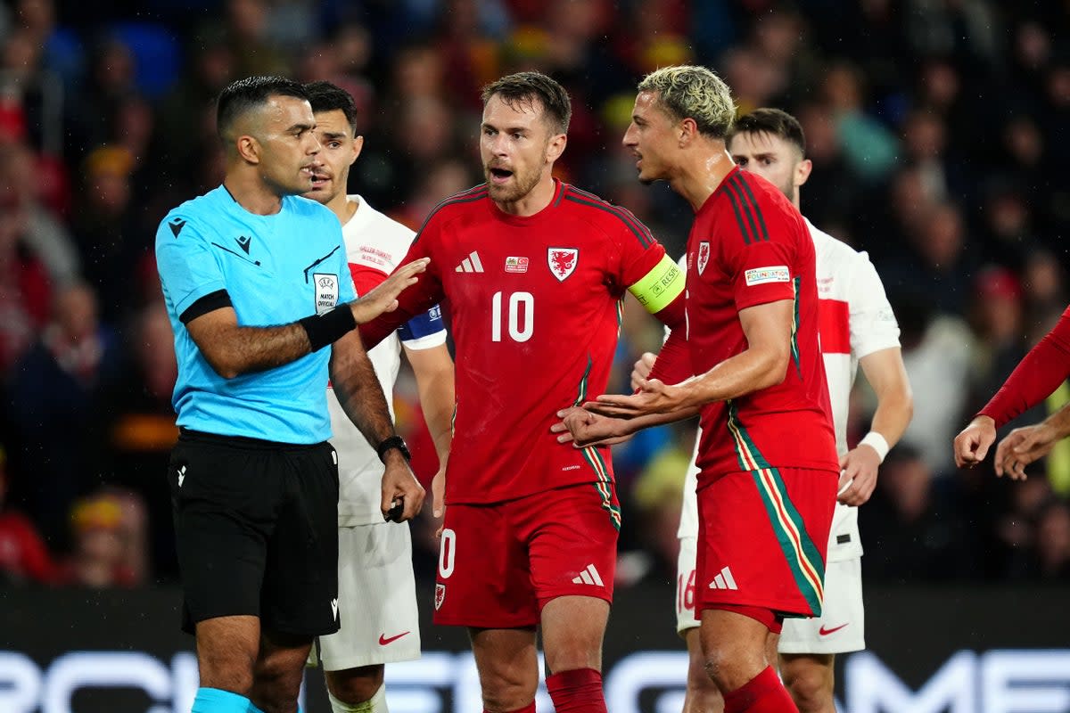 Read more about the article Is Montenegro v Wales on TV tonight? Kick-off time, channel and how to watch Nations League fixture