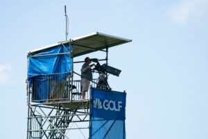 Read more about the article NBC Sports to televise more than 180 hours of college golf in during fall 2024 season