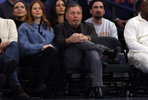 Read more about the article Judge dismisses sexual assault, trafficking lawsuit against Knicks chairman James Dolan