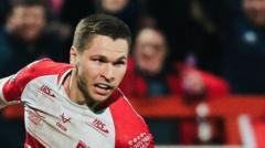 Read more about the article Parcell to leave Hull KR at the end of 2024 season