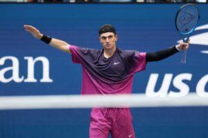 Read more about the article Jack Draper vs Jannik Sinner LIVE: US Open tennis scores and updates as British No.1 looks to reach final