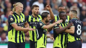 Read more about the article Man City predicted lineup vs Brentford – Premier League