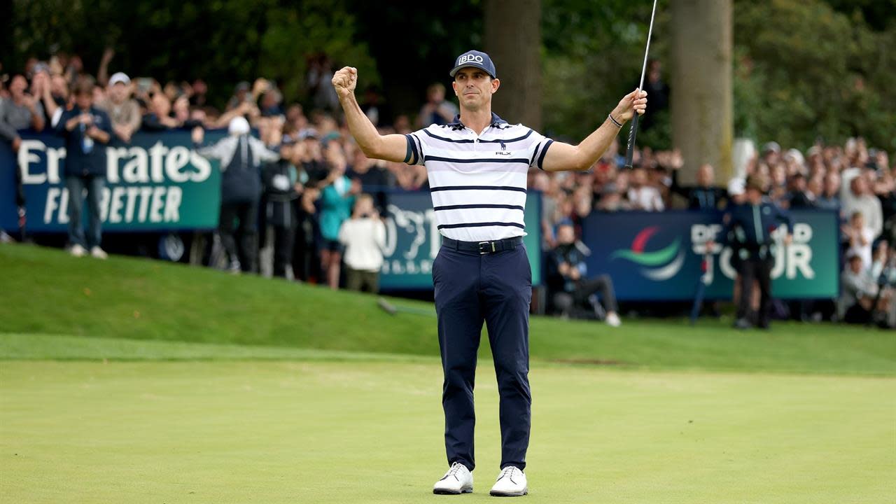 You are currently viewing Highlights: Horschel wins BMW PGA Championship