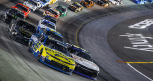 Read more about the article NASCAR Xfinity Series set to join playoff party