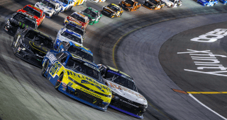 You are currently viewing NASCAR Xfinity Series set to join playoff party