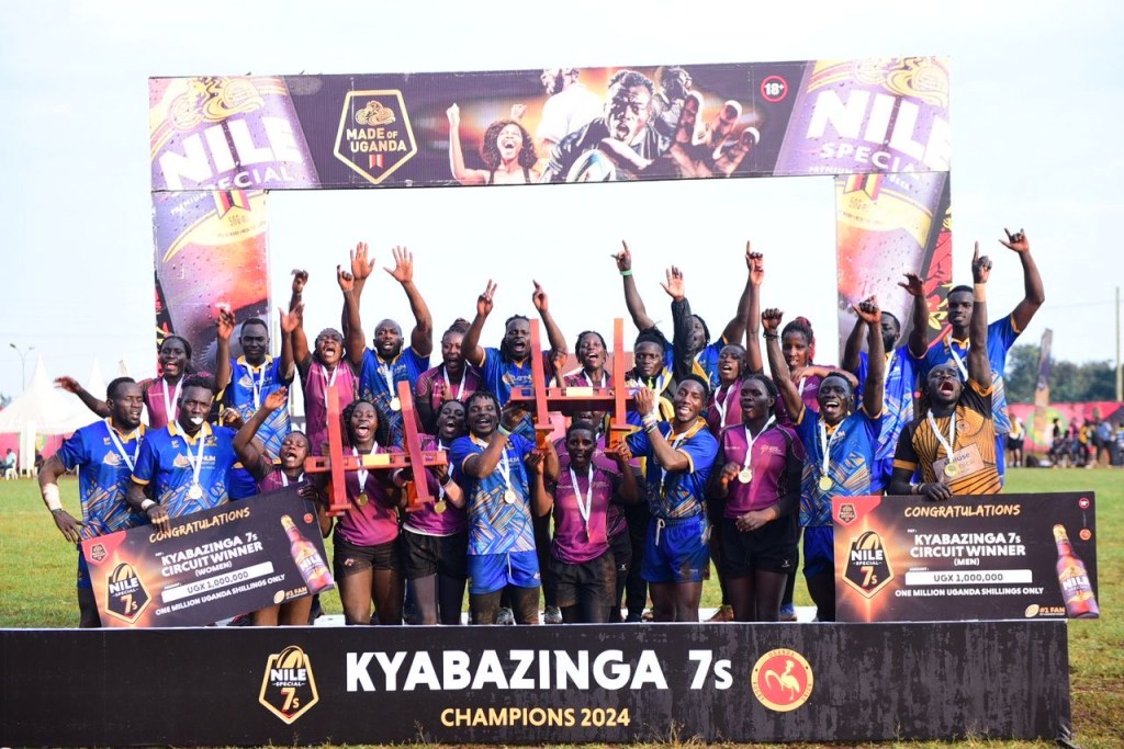 Read more about the article Avengers & Heathens triumph at Kyabazinga 7s, take command of Nile Special 7s Series