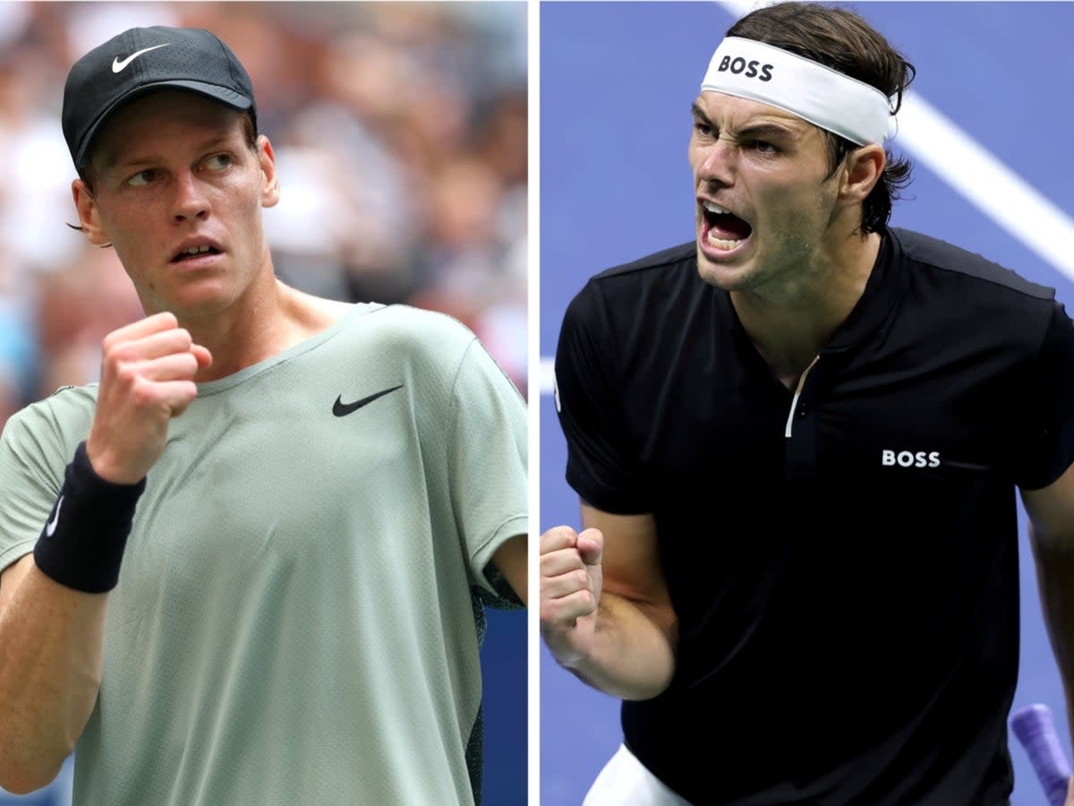 You are currently viewing Jannik Sinner vs Taylor Fritz LIVE: Build-up to US Open men’s final showdown at Flushing Meadows