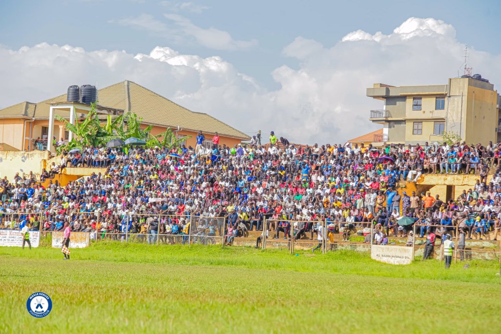 You are currently viewing Mbale Heroes 1-0 SC Villa: The Surgeons off the hook with home win | Uganda Premier League 2024-2025