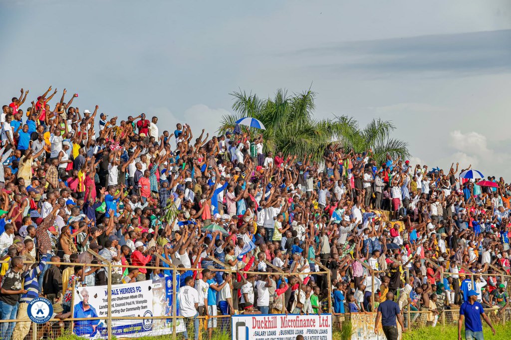 You are currently viewing Premier League football returns to Mbale in 18-years as Heroes welcome SC Villa