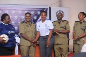 Read more about the article Equity & Inclusivity at the fore as Police unveils women football club ahead of 2024-2025 season