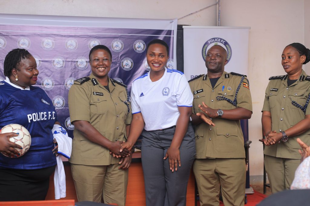 You are currently viewing Equity & Inclusivity at the fore as Police unveils women football club ahead of 2024-2025 season