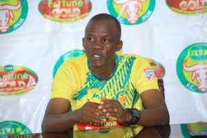 Read more about the article The target now is to win the league – BUL’s Kikomeko