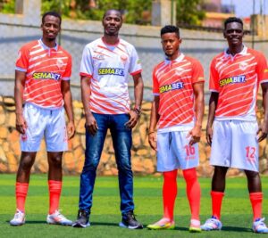 Read more about the article Express Football Club confirms SEMABET Uganda as official kit sponsor prior to 2024/25 season