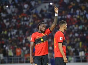 Read more about the article Afcon 2025Q: Congo edge South Sudan, Angola stun Ghana as Burundi, Algeria and Tunisia secure victories