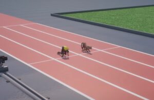 Read more about the article Wild 3D simulation shows how Usain Bolt would do against cheetah in bizarre 100m race