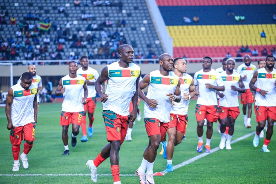 Read more about the article Live: Zimbabwe Vs Cameroon | 2025 Afcon qualifiers – Group J