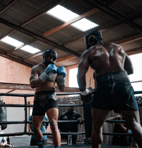 Read more about the article Daniel Dubois has been sparring Olympic gold medallist who followed in Anthony Joshua’s footsteps