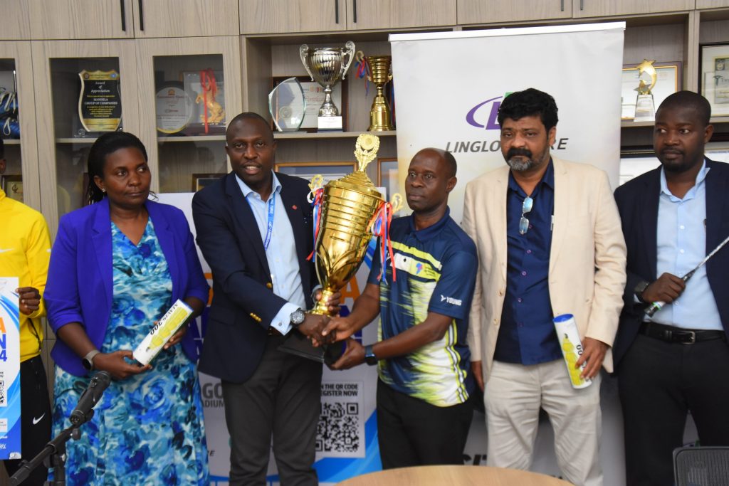 Read more about the article 7th City Tyres East Africa Badminton Challenge Edition Launched