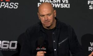 Read more about the article Todd duBoef responds to Dana White’s damning X-rated comments about him and Bob Arum