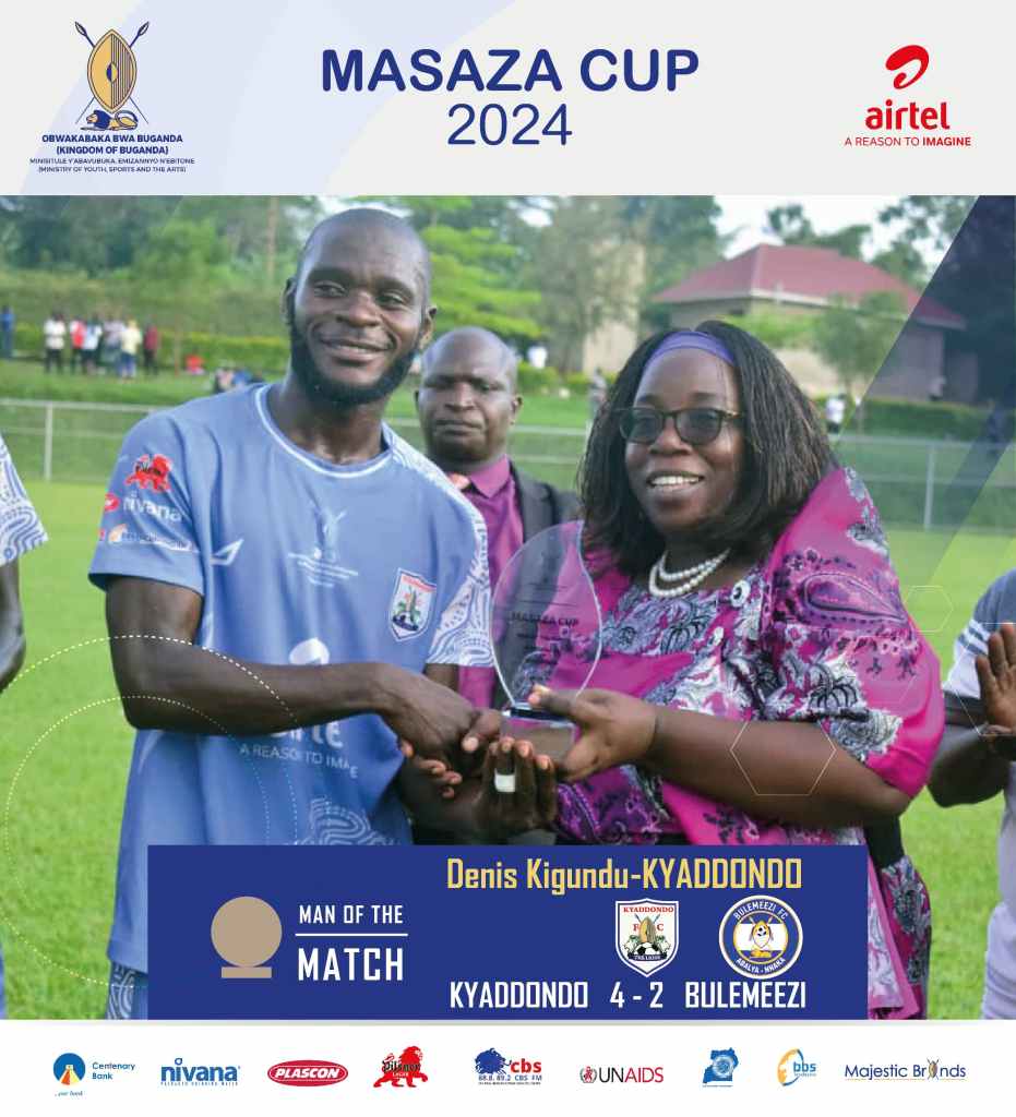 You are currently viewing Buganda Masaza Cup 2024: Grueling group stages climax, quarter-finalists determined