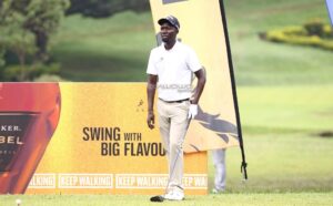 Read more about the article Rugumayo eyes improved performance in remaining 2 rounds | 2024 Johnnie Walker Uganda Pro Golf Open