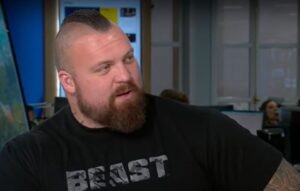 Read more about the article Eddie Hall gives major update on when when MMA fight with five-time World’s Strongest Man Mariusz Pudzianowski will take place