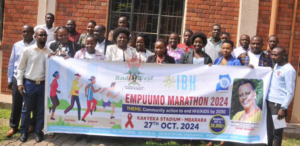 Read more about the article Inaugural Empuumo Marathon primed to intensify fight against HIV/AIDS in South Western Uganda