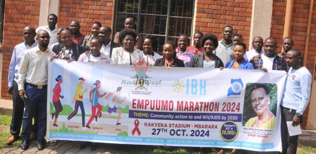 You are currently viewing Inaugural Empuumo Marathon primed to intensify fight against HIV/AIDS in South Western Uganda