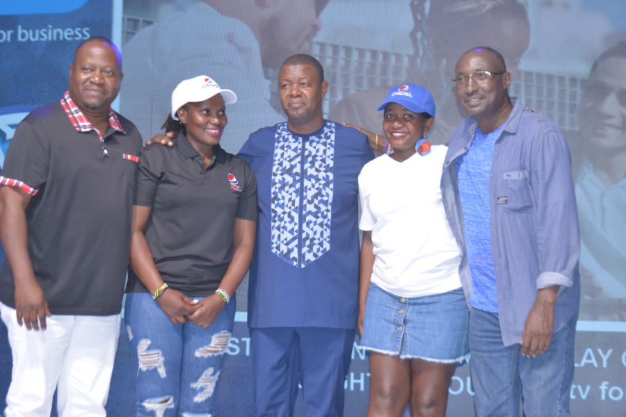 Read more about the article All female pairing Koowe, Kisembo advances to grand finale | 2024 Stanbic Match Play golf challenge