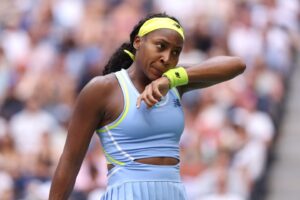 Read more about the article Coco Gauff’s insane sprint training workout leaves her rethinking past comments about track dreams