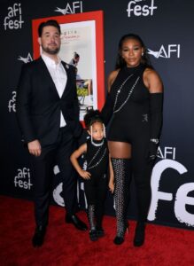 Read more about the article ‘Challenge accepted’ – Serena Williams’ husband makes pro sports vow for daughter weeks after $250 million sale